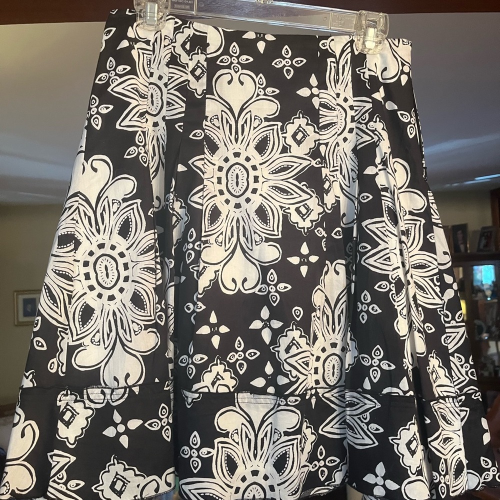 Midi Skirt